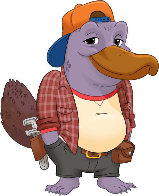 Piper the Platypus